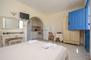 accommodation orkos blue coast apartment