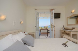 accommodation orkos blue coast couple room