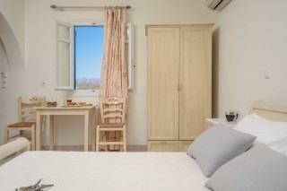 accommodation orkos blue coast cozy bedrooms
